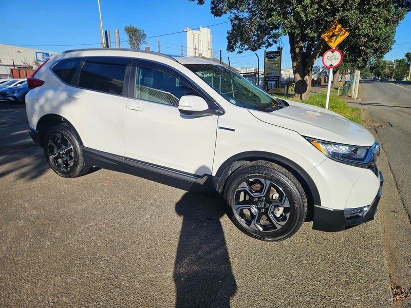 2019 Honda CR-V Hybrid