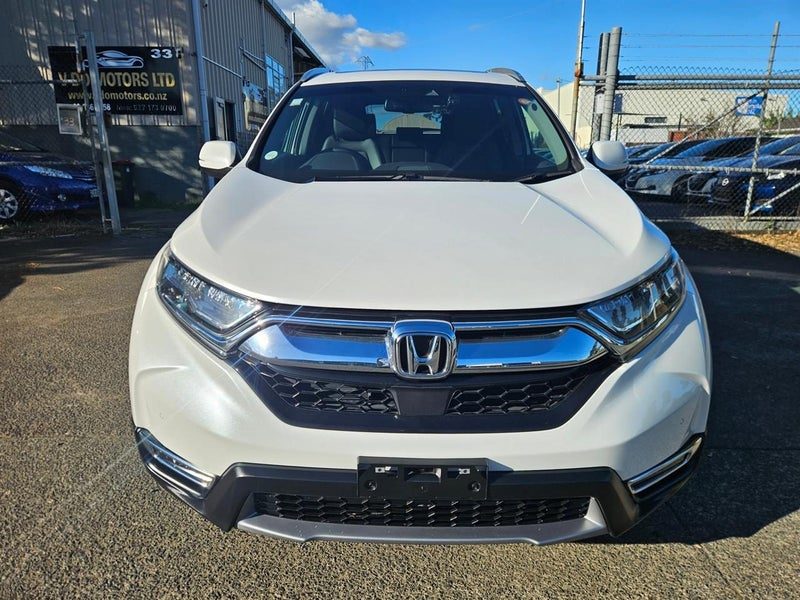 2019 Honda CR-V Hybrid, photo 2