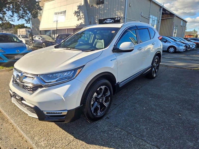 2019 Honda CR-V Hybrid, photo 3