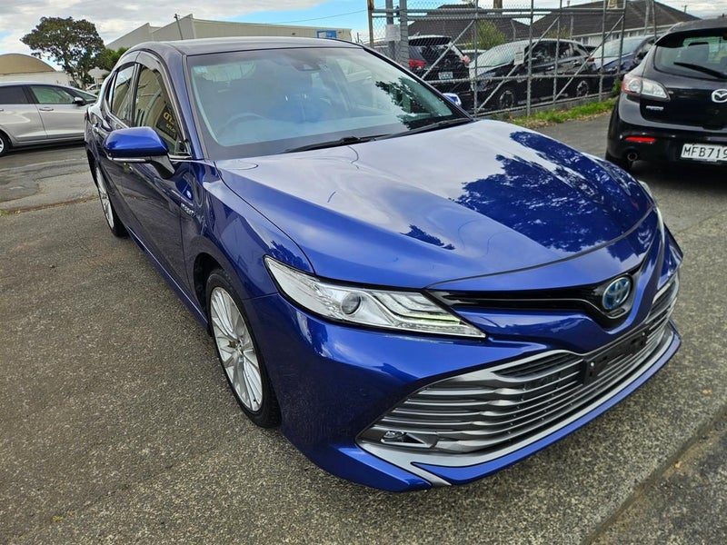 2017 Toyota Camry G