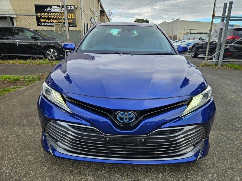 2017 Toyota Camry G, photo 2