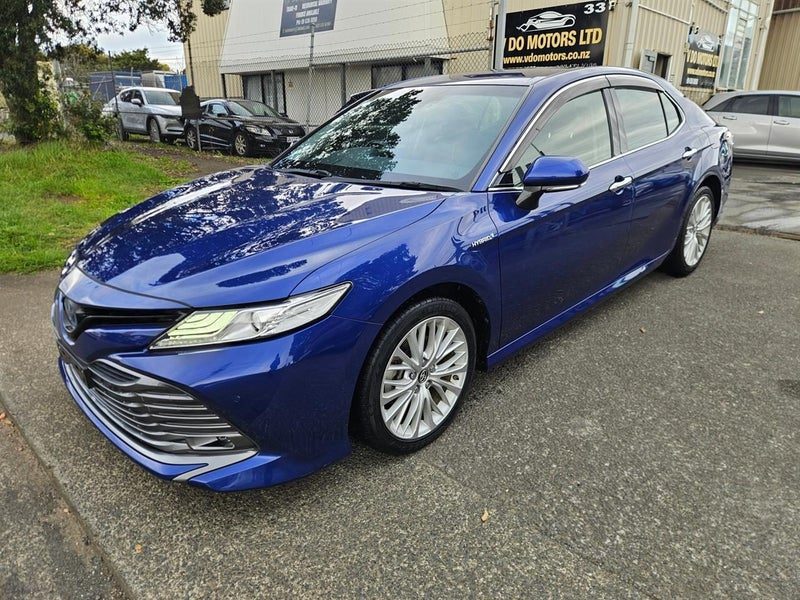 2017 Toyota Camry G, photo 3