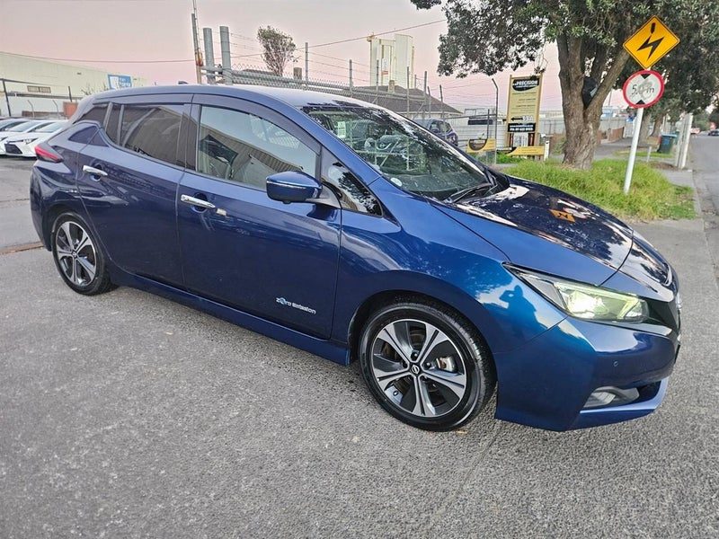 2022 Nissan Leaf 40X
