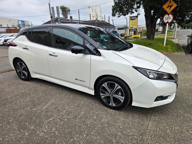 2019 Nissan Leaf 40X