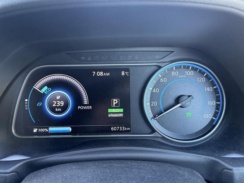2019 Nissan Leaf 40X, photo 2