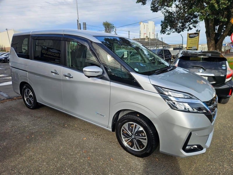 2021 Nissan Serena e-Power