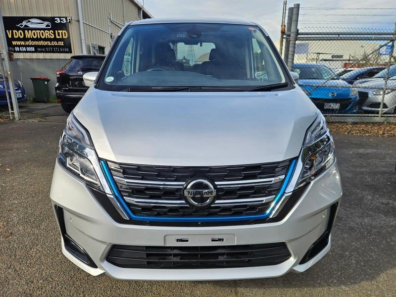 2021 Nissan Serena e-Power, photo 2