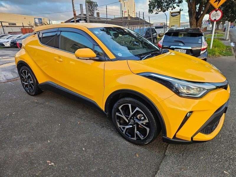 2021 Toyota C-HR G