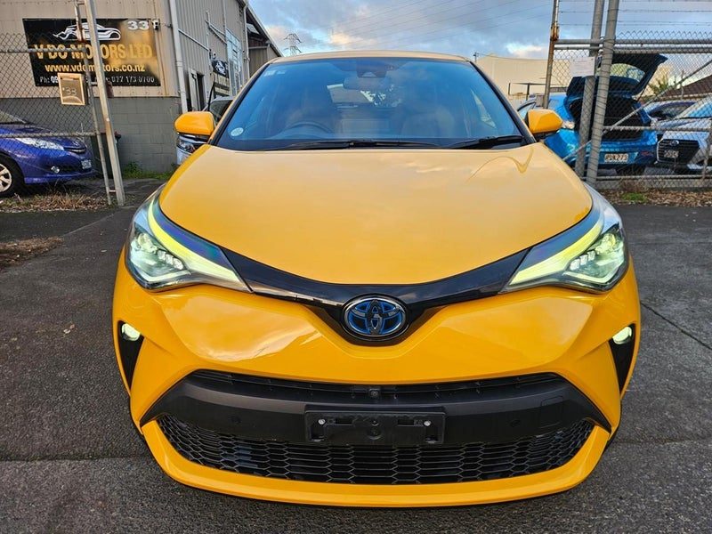 2021 Toyota C-HR G, photo 2