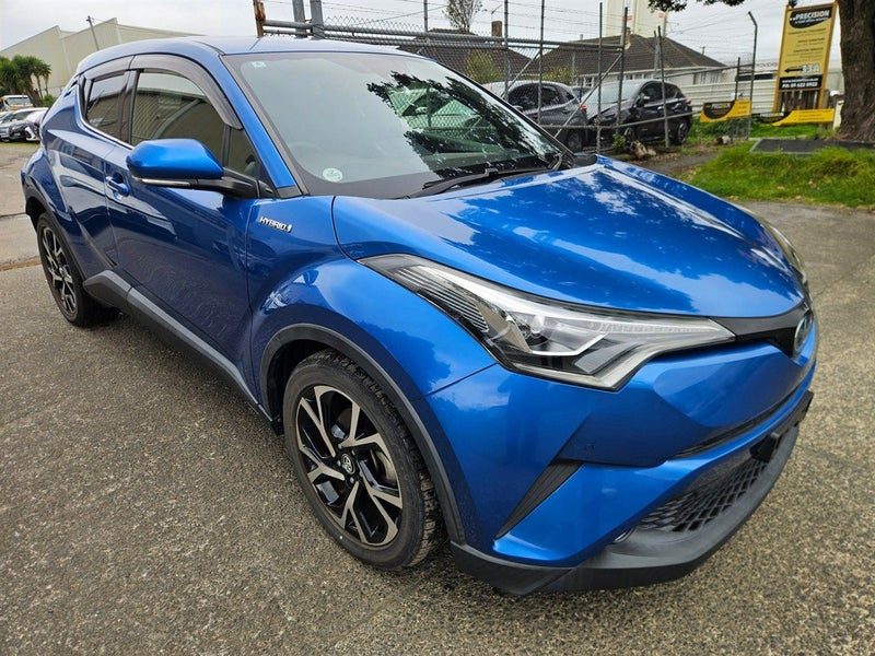 2017 Toyota C-HR G