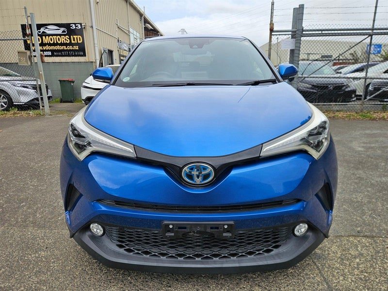 2017 Toyota C-HR G, photo 2
