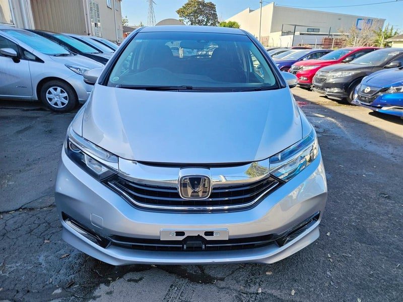 2022 Honda Shuttle Hybrid, photo 2
