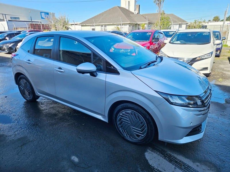 2024 Nissan Note X