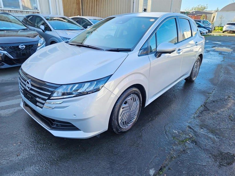 2024 Nissan Note X, photo 3