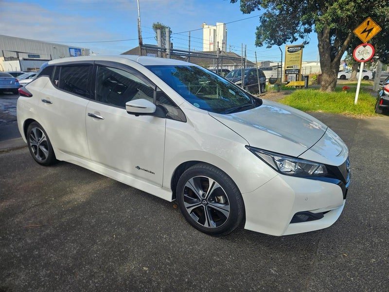 2021 Nissan Leaf 40X