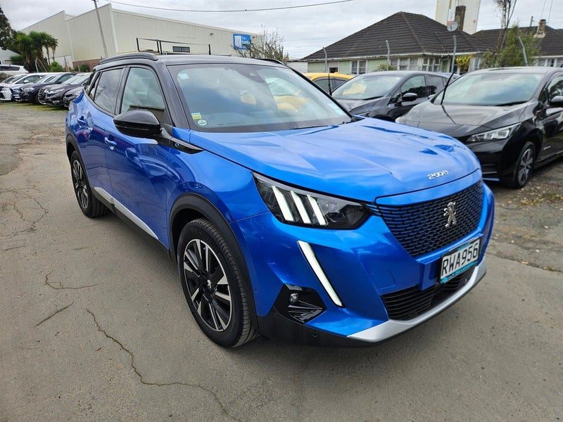 2022 Peugeot e-2008 GT