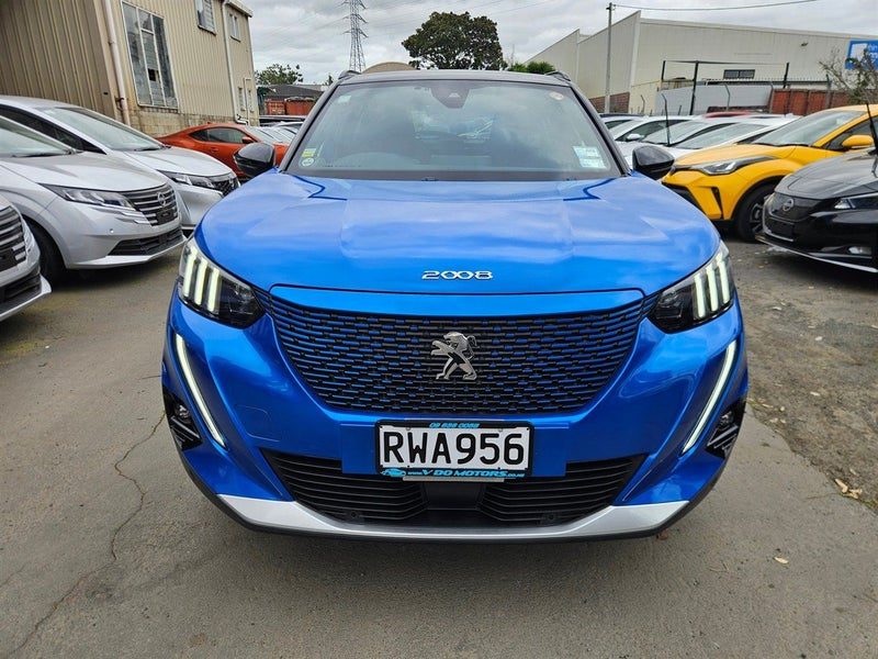 2022 Peugeot e-2008 GT, photo 2