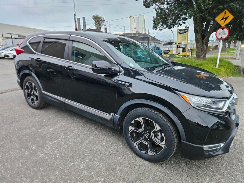 2019 Honda CR-V Hybrid