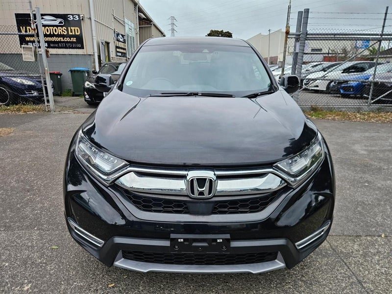 2019 Honda CR-V Hybrid, photo 2