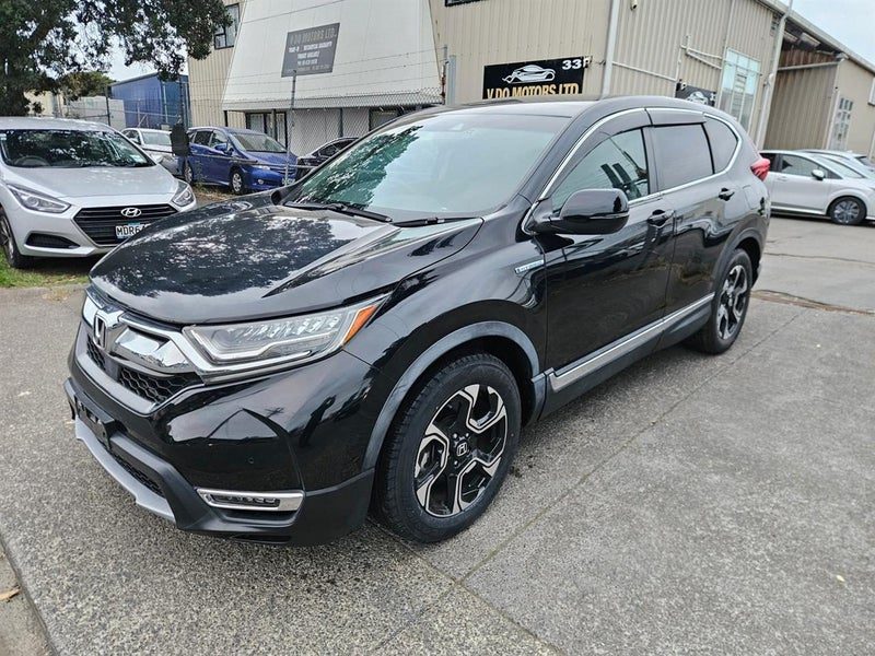 2019 Honda CR-V Hybrid, photo 3