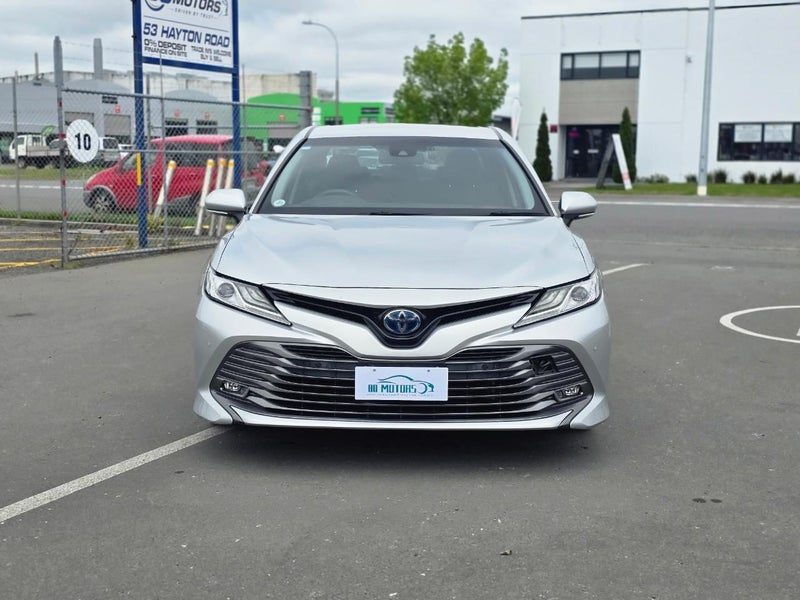 2017 Toyota Camry G, photo 2