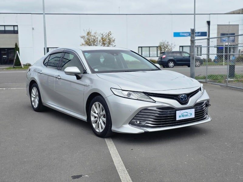 2017 Toyota Camry G, photo 3