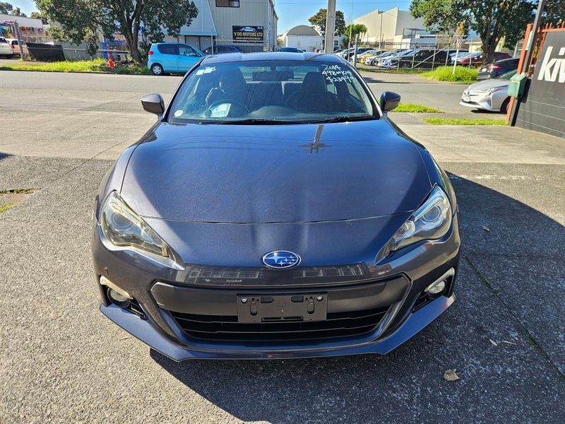 2014 Subaru BRZ S, photo 2