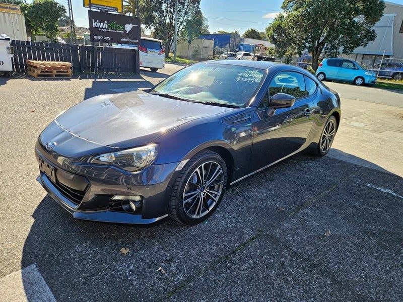 2014 Subaru BRZ S, photo 3