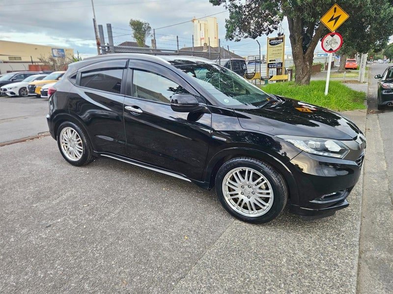 2018 Honda Vezel X