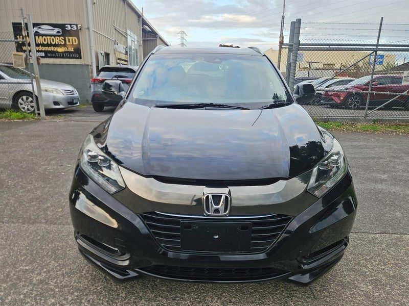 2018 Honda Vezel X, photo 2