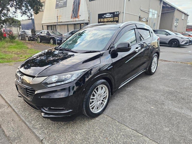 2018 Honda Vezel X, photo 3