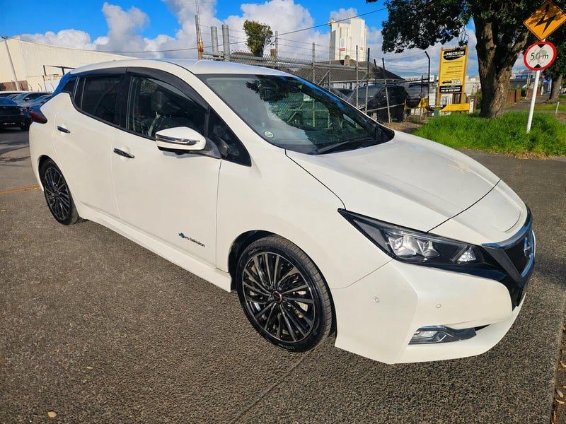 2021 Nissan Leaf 40 G