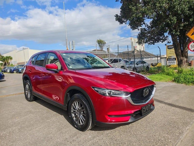 2018 Mazda CX-5 2.0 S