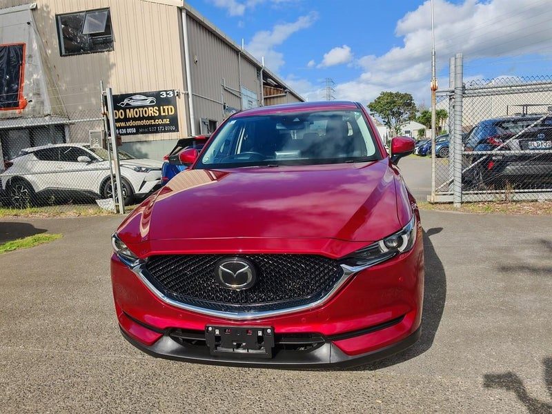 2018 Mazda CX-5 2.0 S, photo 2