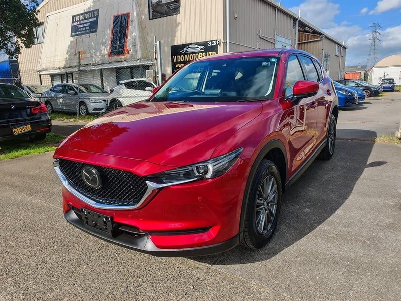 2018 Mazda CX-5 2.0 S, photo 3