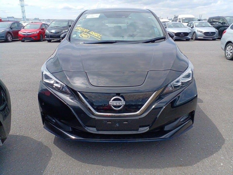2021 Nissan Leaf X, photo 2