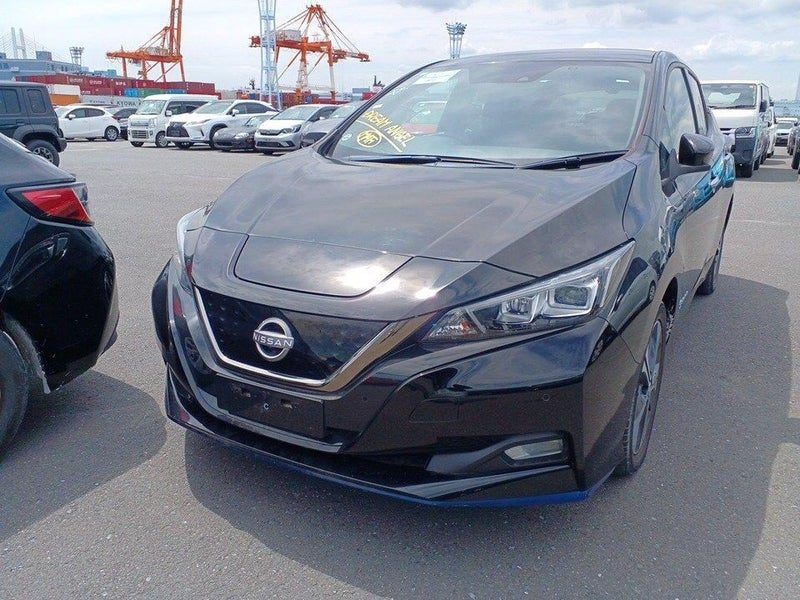 2021 Nissan Leaf X, photo 3