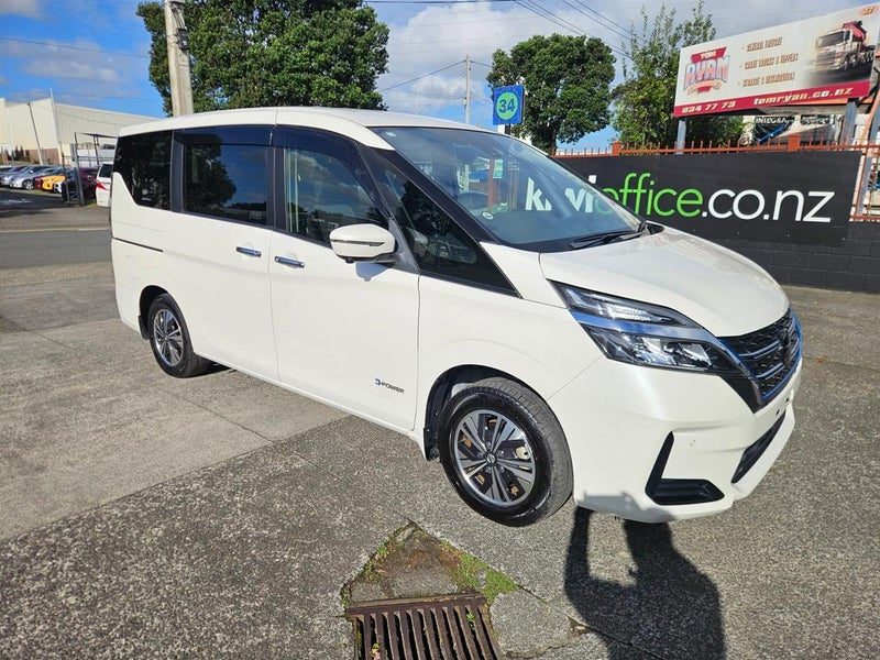 2020 Nissan Serena e-Power