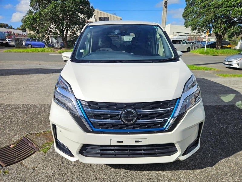 2020 Nissan Serena e-Power, photo 2
