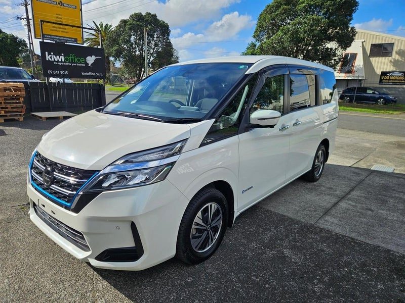 2020 Nissan Serena e-Power, photo 3