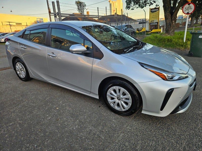 2021 Toyota Prius S