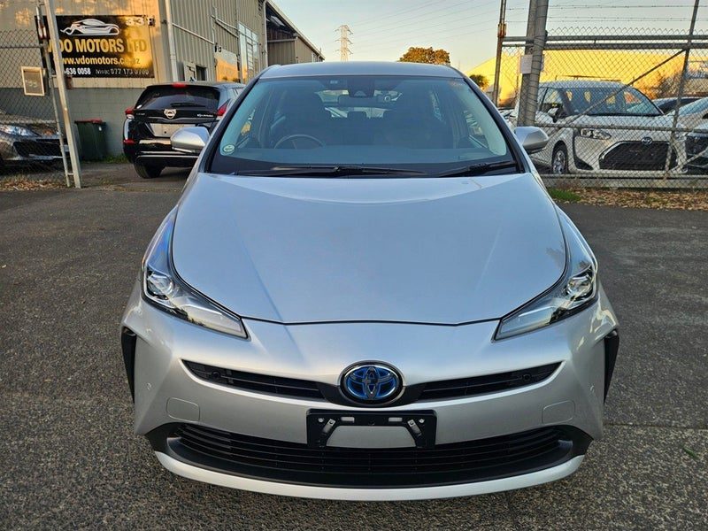 2021 Toyota Prius S, photo 2