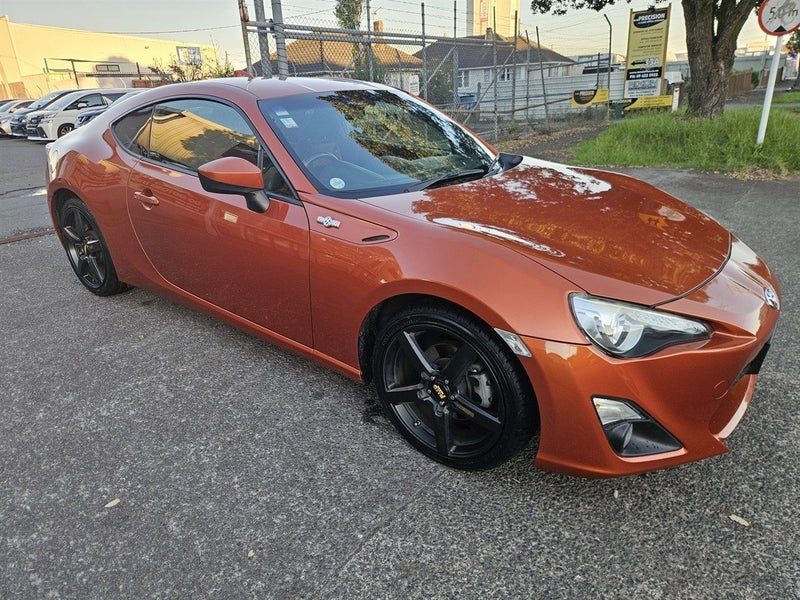 2014 Toyota 86 GT
