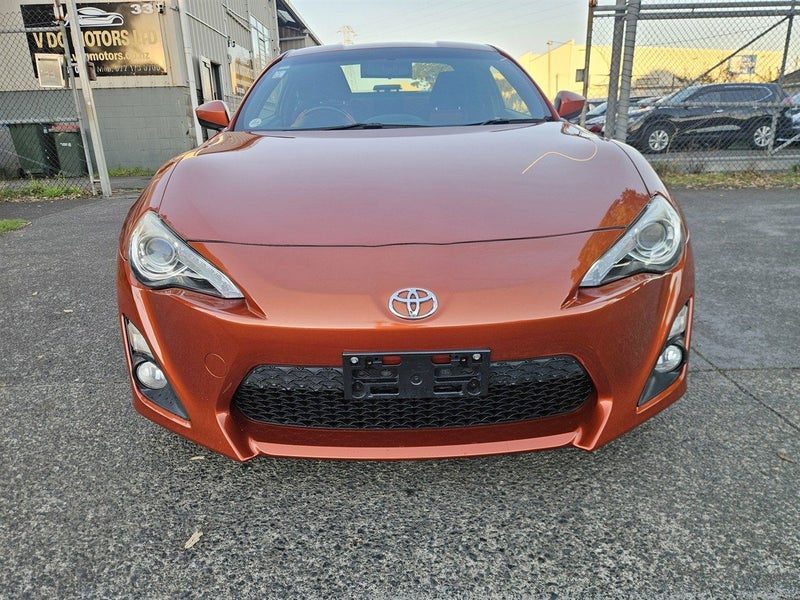 2014 Toyota 86 GT, photo 2