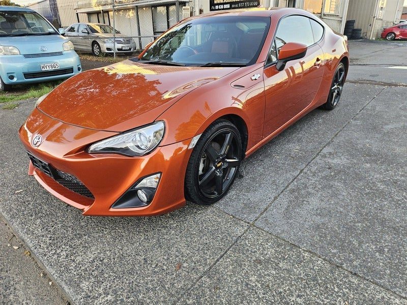2014 Toyota 86 GT, photo 3