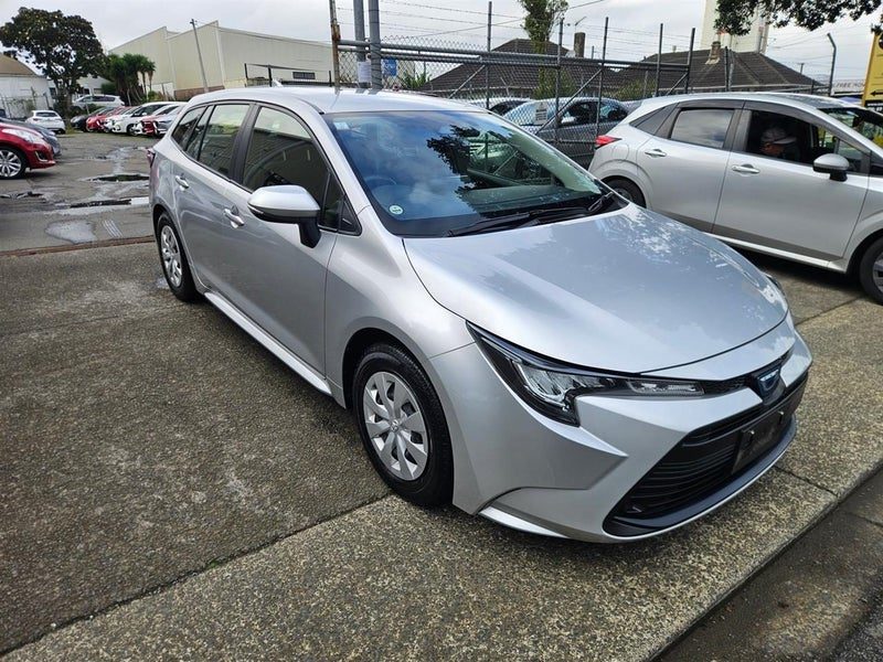 2023 Toyota Corolla Touring