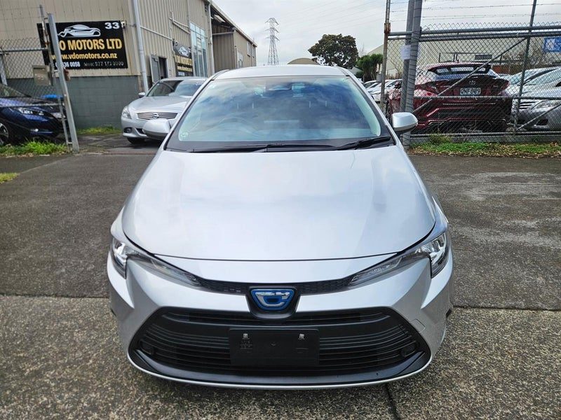 2023 Toyota Corolla Touring, photo 2