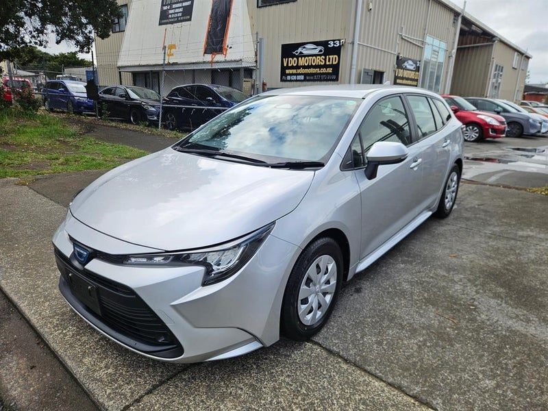 2023 Toyota Corolla Touring, photo 3