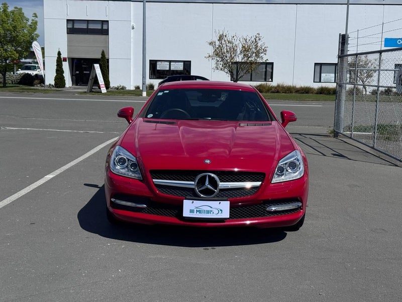 2012 Mercedes-Benz SLK 200 LOW KMS, Hard Top, photo 2