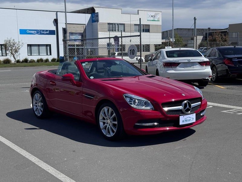 2012 Mercedes-Benz SLK 200 LOW KMS, Hard Top, photo 3